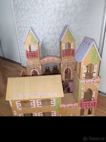 Zámek pro princeznu KidKraft 65259 - 3