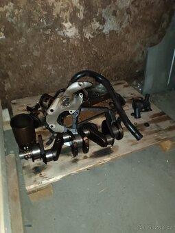 Škoda Felicia motor 1.3 - 3