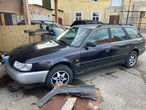 Audi 100, A6 typ c4 2.5 tdi - 3