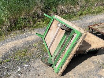 Vozíky na materiál - 3