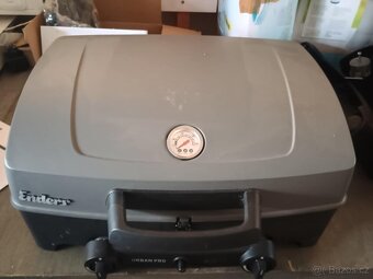 Enders Stolní plynový gril Urban II Pro - 3