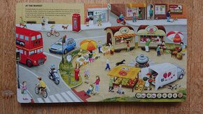 Albi- kouzelné čtení- TUŽKA + 5 KNIH + PUZZLE- SLEVA - 3