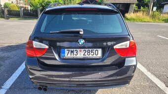 BMW E91 N52 325i 160kW - 3