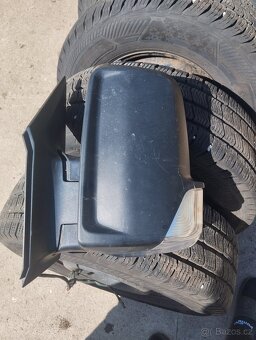 Prodám zpětné zrcátko na Volkswagen Transport er - 3