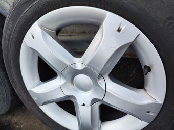 16"alu sada 4x100 origo Dacia Sandero Logan Dokker Lodgy - 3