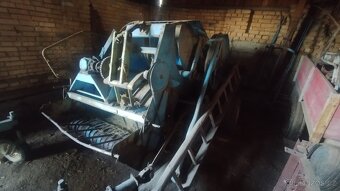 Vysokotlaký lis - 3