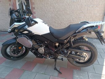 Suzuki V strom 650 XT - 3