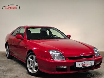 Honda Prelude, 2.2 VTI 136kW - 3
