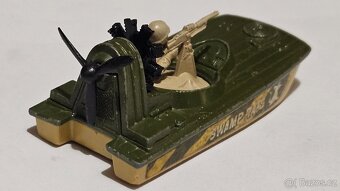 Staré Matchbox modely - 3