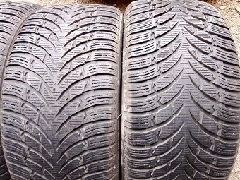 275/40/21 107v Nokian - zimní pneu 4ks - 3
