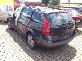 Renault Megane Combi 2006 1,6 16V Automat - díly - 3