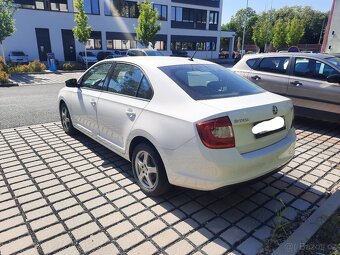 Škoda Rapid 1.4 TDI - 3