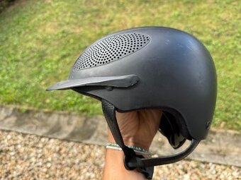 Dětská helma na koně USG vel. S-XS, 48-52 - 3