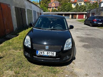 Suzuki Swift - 3