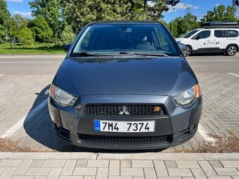 Mitsubishi COLT Ralliart rv 2012 - 3
