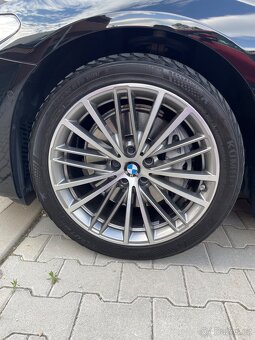 Bmw 540i luxury line - 3