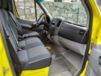 Mercedes Sprinter 316Cdi na obytný vůz - dílna - 3