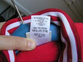 mikina adidas vel.152 - 3