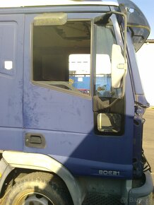 Iveco EuroCargo - dveře – řidič / spolujezdec - kompletní - 3