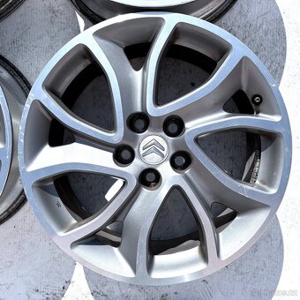ALU CITROEN C4 AIRCROSS 18" 5X114,3 - 3