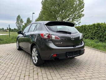 Mazda 3 1.6 77 kW Active Plus ( r. v. 2010 ) - benzín - 3