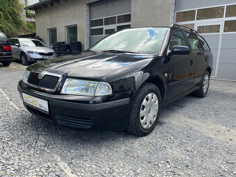ŠKODA OCTAVIA 1,6 i 75 Kw TOUR ,TAŽNÉ - 3