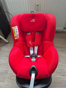 Autosedačka Britax Römer Dualfix 2R - 3
