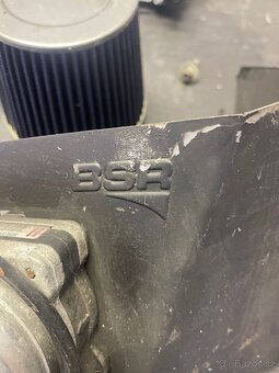 Saab 9-5/9-3 turbo velká kobra - 3
