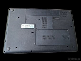 Notebook HP G72, SSD 240GB - 3