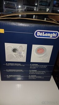 vyrobník zmrzliny delonghi - 3
