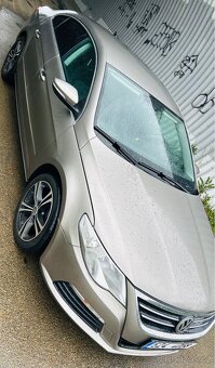 Vw Passat Cc 2.0 TDi - 3