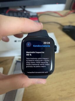 Chytré hodinky Apple Watch - 3