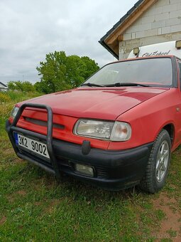 Škoda Felicia Pick-up - 3
