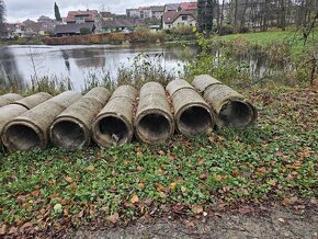 Betonové patkové trouby - 3