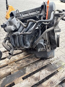 Motor Škoda Fabia II - 3