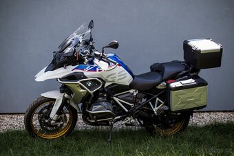 Pronájem motocyklu BMW R 1250 GS - 3
