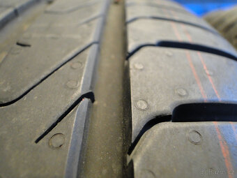 Enyaq IV 80 letní pneu Pirelli Scorpion Elect 255, 235/19 - 3