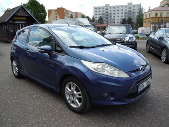 Ford Fiesta 1.6TDCi 66kw(90hp) r.v.1/2010 - 3