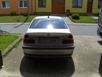 BMW E 46 - 3