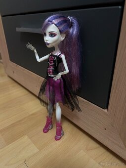 Panenka monster high Mattel - 3