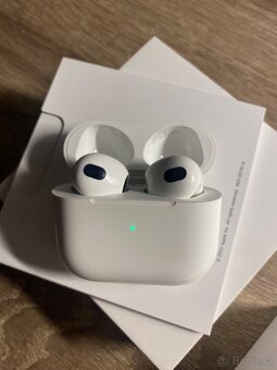 Airpod’s 3. generace - 3