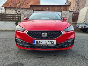 ✅ Seat Leon 110 TSi, m.r. 2022 jako nový, záruka SEAT - 3