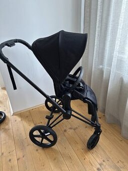 Kočárek CYBEX Platinum Priam – Matt/Onyx Black 2022 - 3