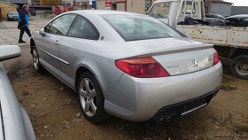 Peugeot 407 coupe 2.7 HDi náhradní díly - 3