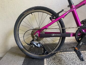 Prodam dětské kolo / Ku/Bikes 20 L - 3