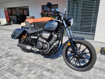 Yamaha xv 950r Bolt top stav - 3