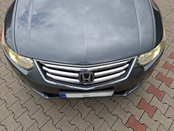Honda Accord Tourer 2,4i VTEC AT Top Executive - 3