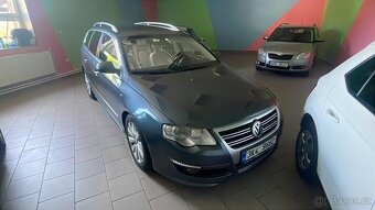 Volkswagen Passat combi B6 2.0 TDi R-line DSG 4motion - 3