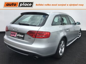 AUDI A4 B8 2.0TFSI Quattro S-line 155kW 6st.AUT, TOP STAV - 3