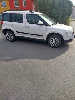 Prodám Škoda Yeti - 3